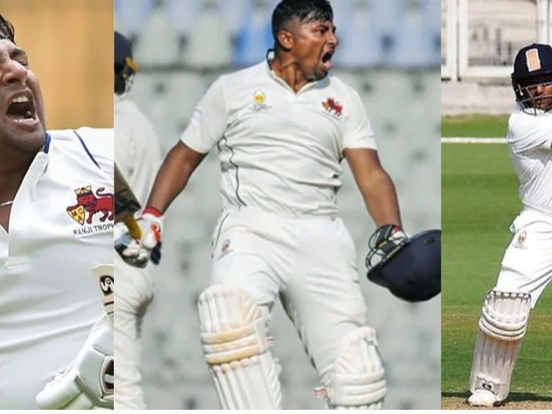 Sarfraz-Khan-Created-Havoc-Scored-Stormy-Triple-Century-With-30-Fours-And-8-Sixes