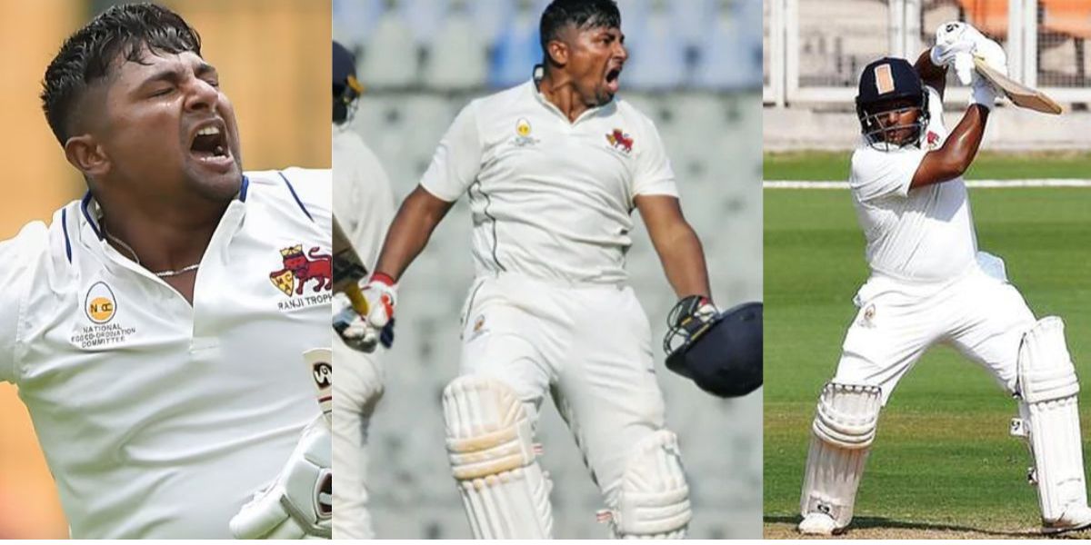 Sarfraz-Khan-Created-Havoc-Scored-Stormy-Triple-Century-With-30-Fours-And-8-Sixes