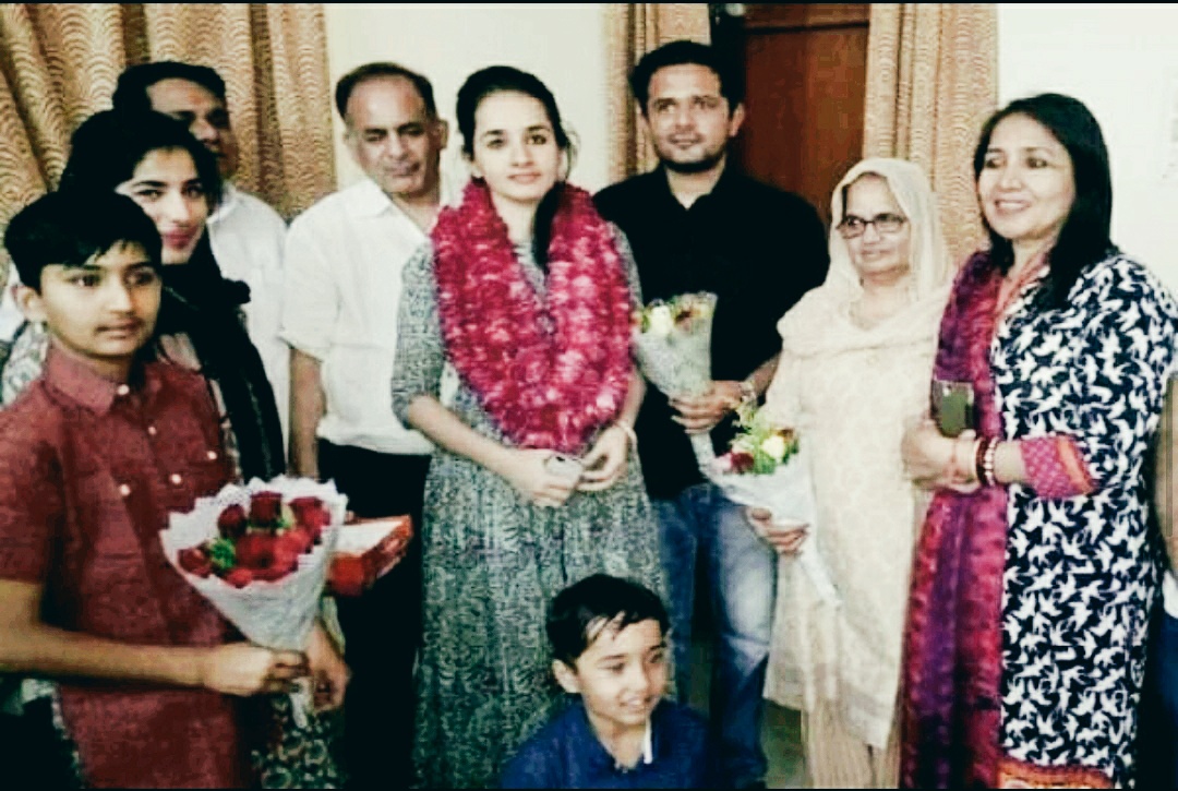 Muslim Family