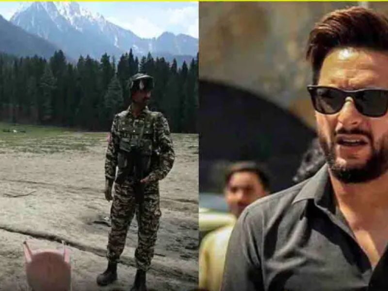 शाहिद अफरीदी का यह वीडियो देख खौल जाएगा हर भारतीय का खून, इंडियन आर्मी पर लगाए घटिया और बेबुनियाद आरोप