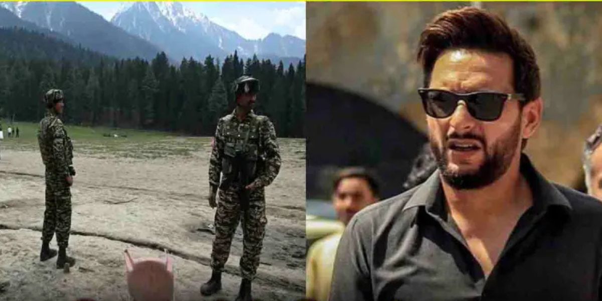 Shahid Afridi