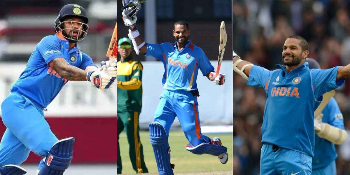 Shikhar Dhawan
