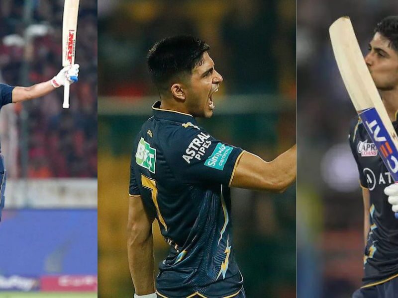 Shubman Gill