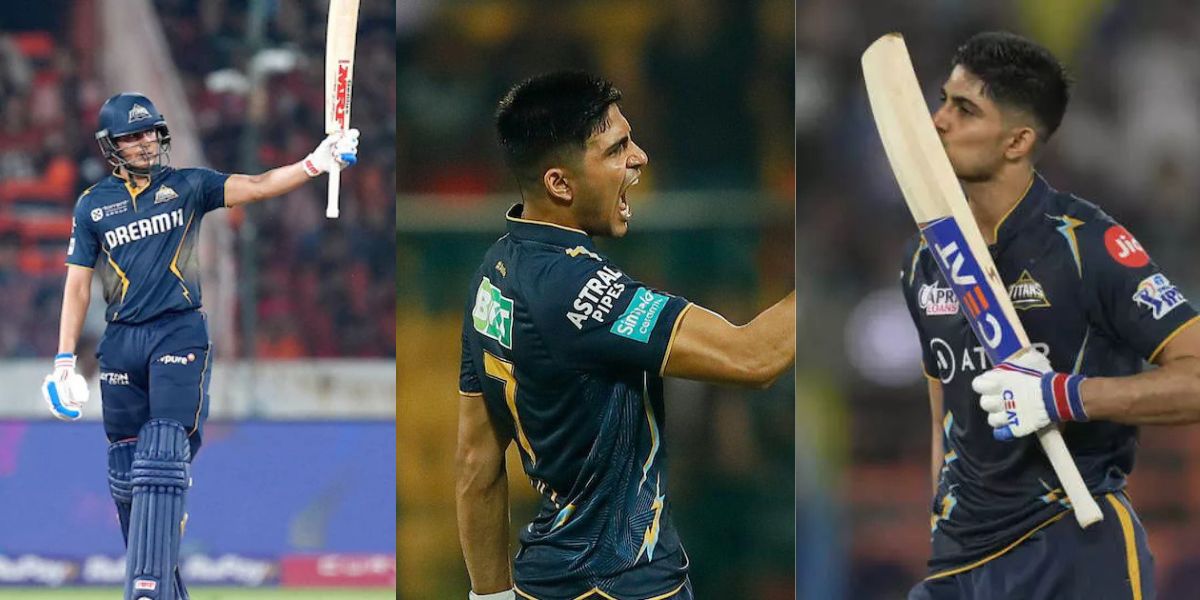 Shubman Gill