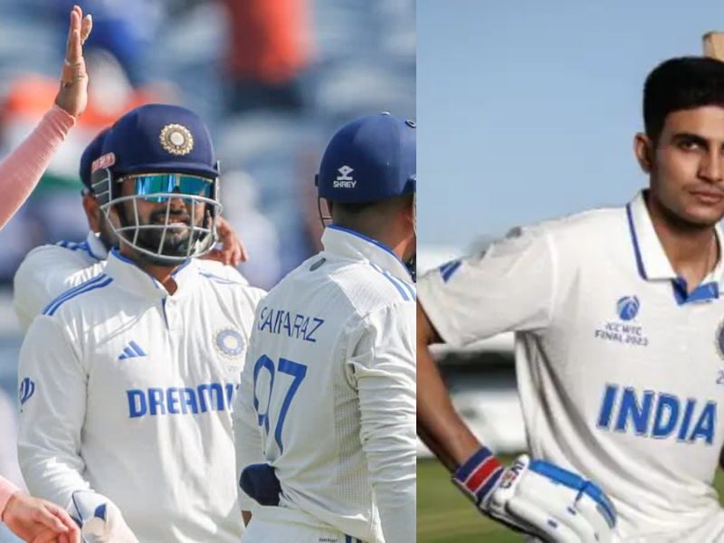 Shubman Gill