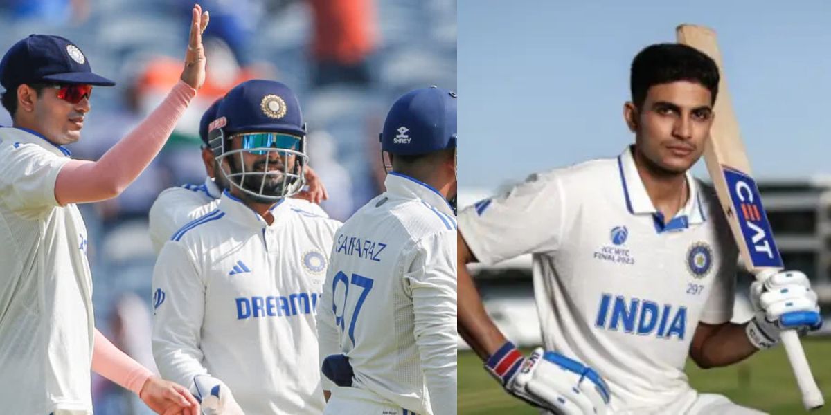 Shubman Gill