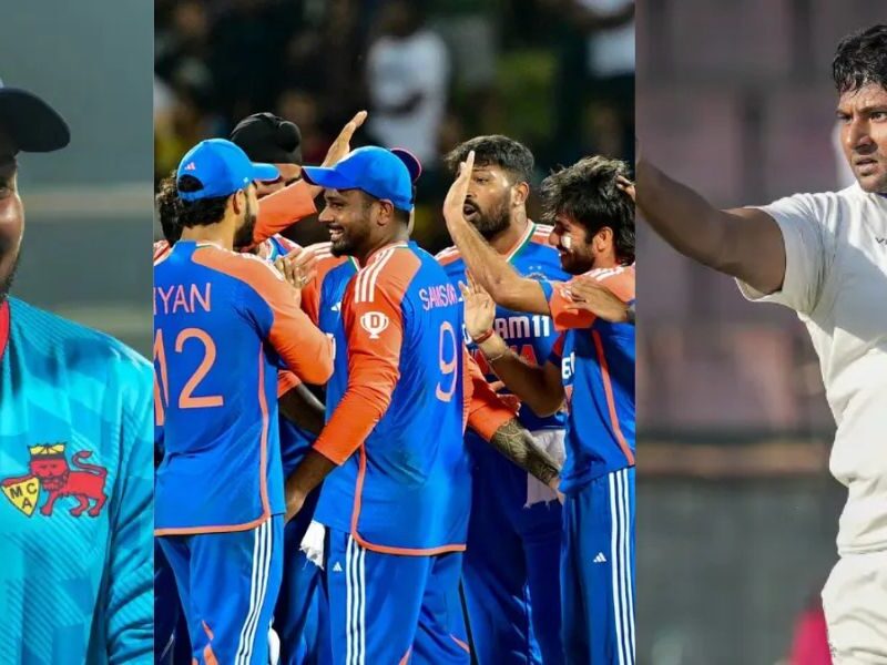 Career Of 3 Cricketers Of Team India Ended Due To Obesity