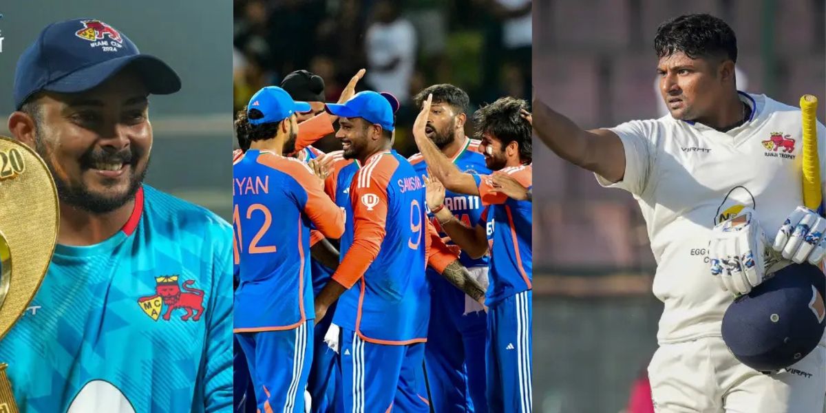 Career Of 3 Cricketers Of Team India Ended Due To Obesity
