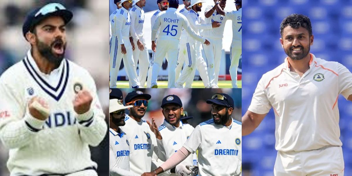 One-Is-A-Triple-Century-Holder-Other-Is-A-Record-Holder-Still-He-Is-Out-Of-Team-India-Because-Of-Kohli