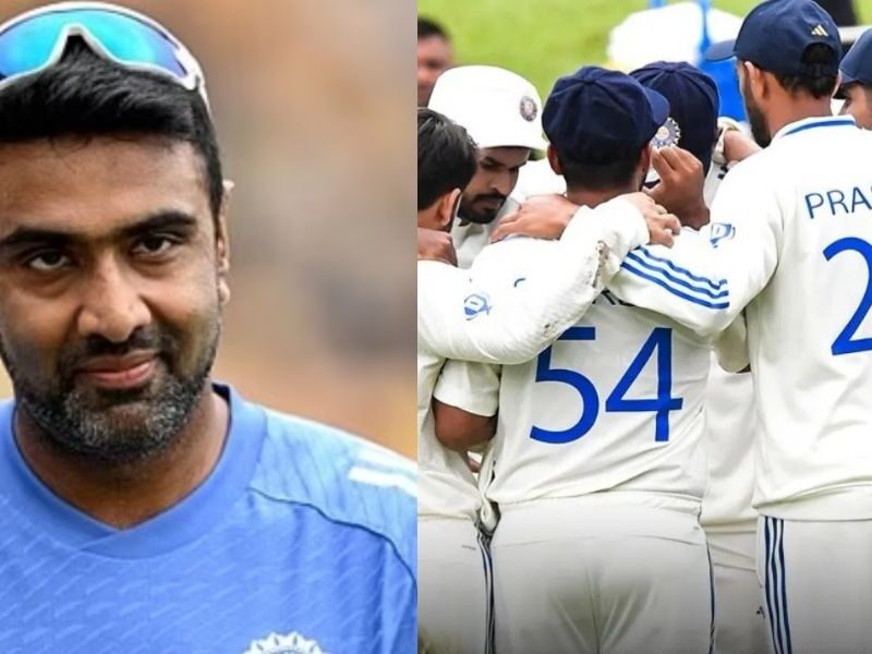 36-Year-Old Player Will Become The New Test Captain Of Team India, R Ashwin Also Supported