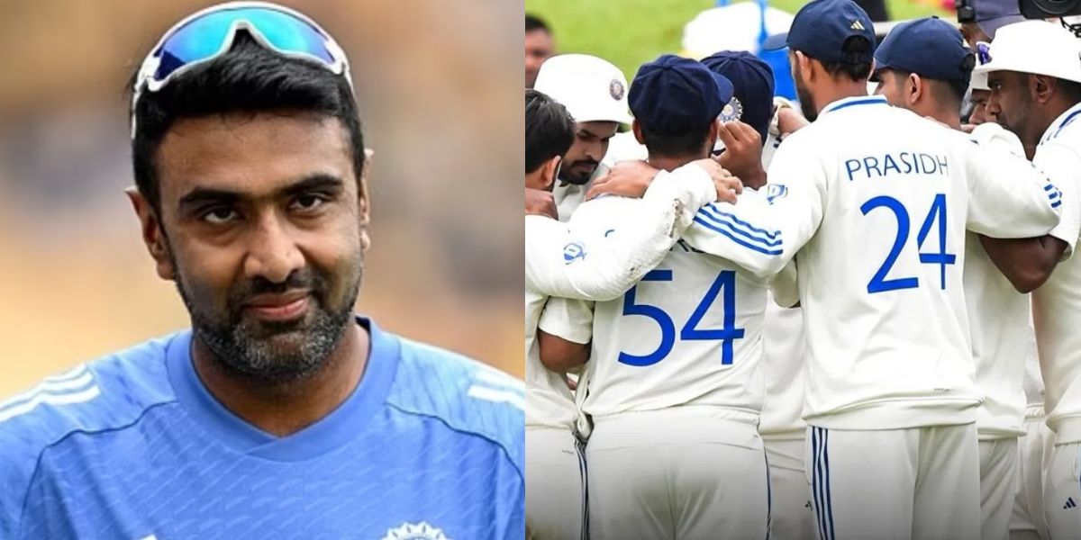 36-Year-Old Player Will Become The New Test Captain Of Team India, R Ashwin Also Supported