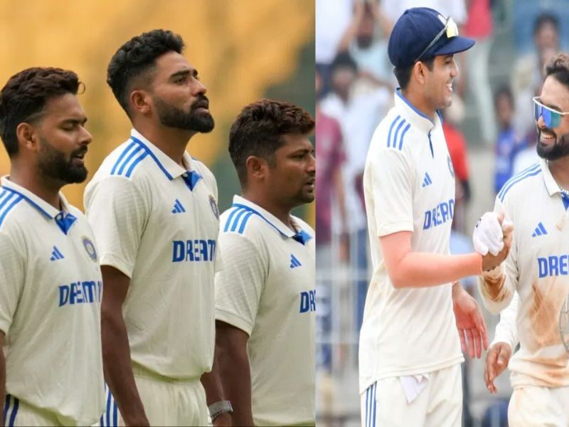 Team-Indias-Test-Captain-And-Vice-Captain-Announced-For-Year-2025-Gambhirs-Two-Sons-Take-The-Responsibility