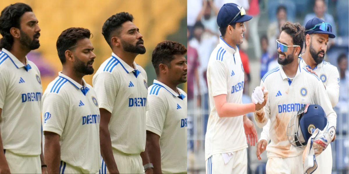 Team-Indias-Test-Captain-And-Vice-Captain-Announced-For-Year-2025-Gambhirs-Two-Sons-Take-The-Responsibility