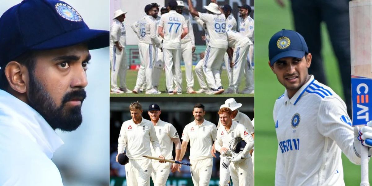 16-Member-Team-India-Announced-For-England-Tour-Kl-Rahul-Becomes-Captain-Gill-Vice-Captain