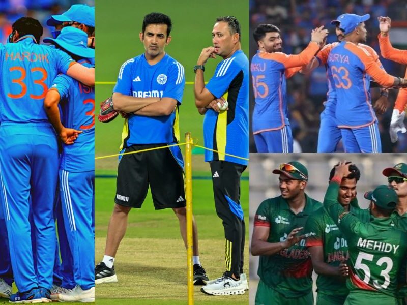 Announcement-Of-Team-India-New-Vice-Captain-In-Odi-Cricket-Will-Take-Charge-In-Odi-Series-Against-Bangladesh