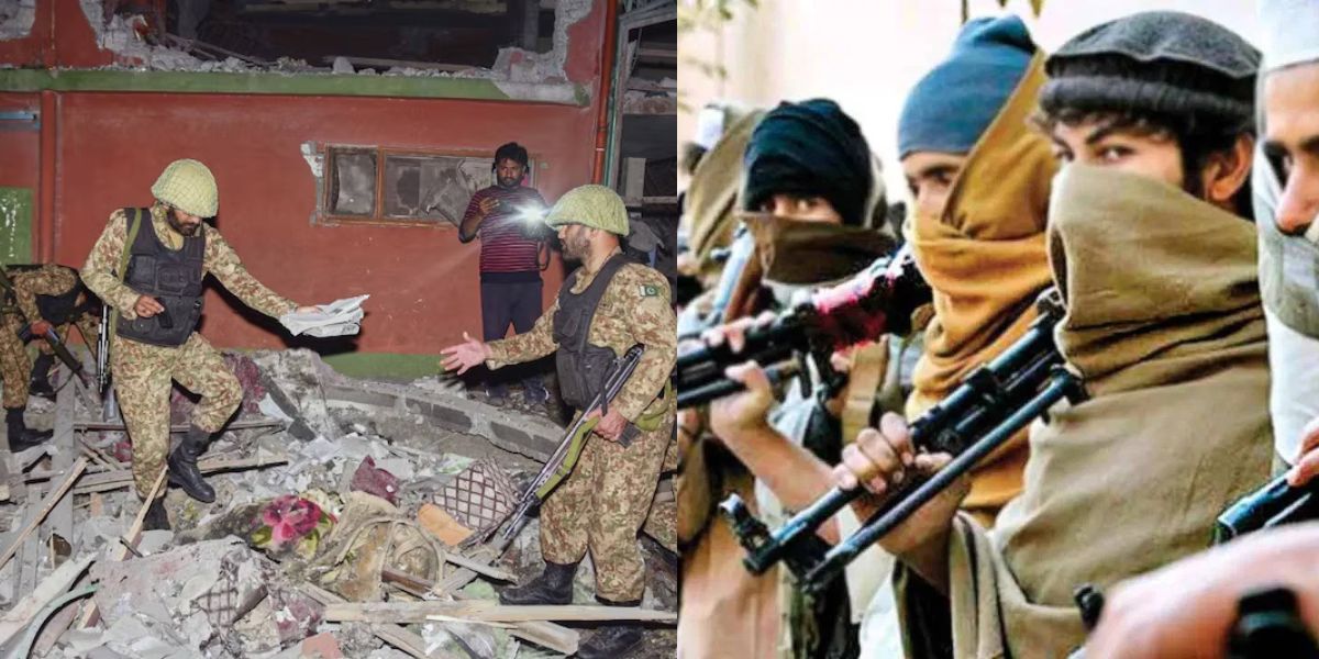 Terrorist Killed In Operation