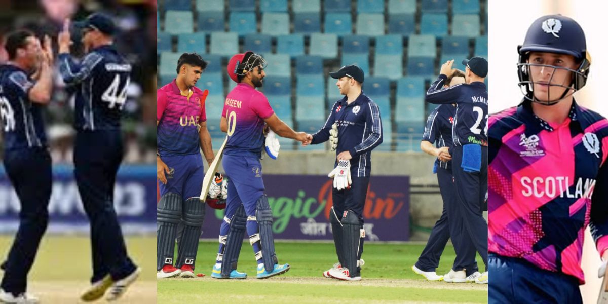 Uae Vs Sco, Dream11