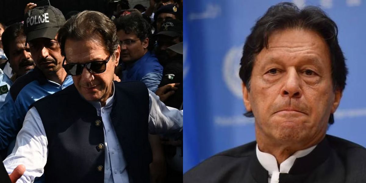 Imran Khan