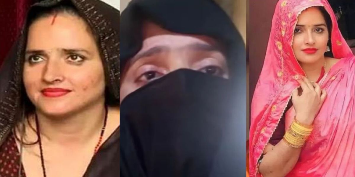 Seema Haider'S Sister Was Told That India Is Not Safe, You Should Return To Pakistan