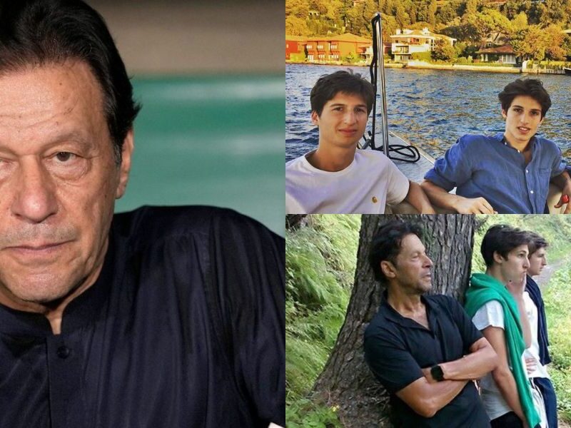 Imran Khan