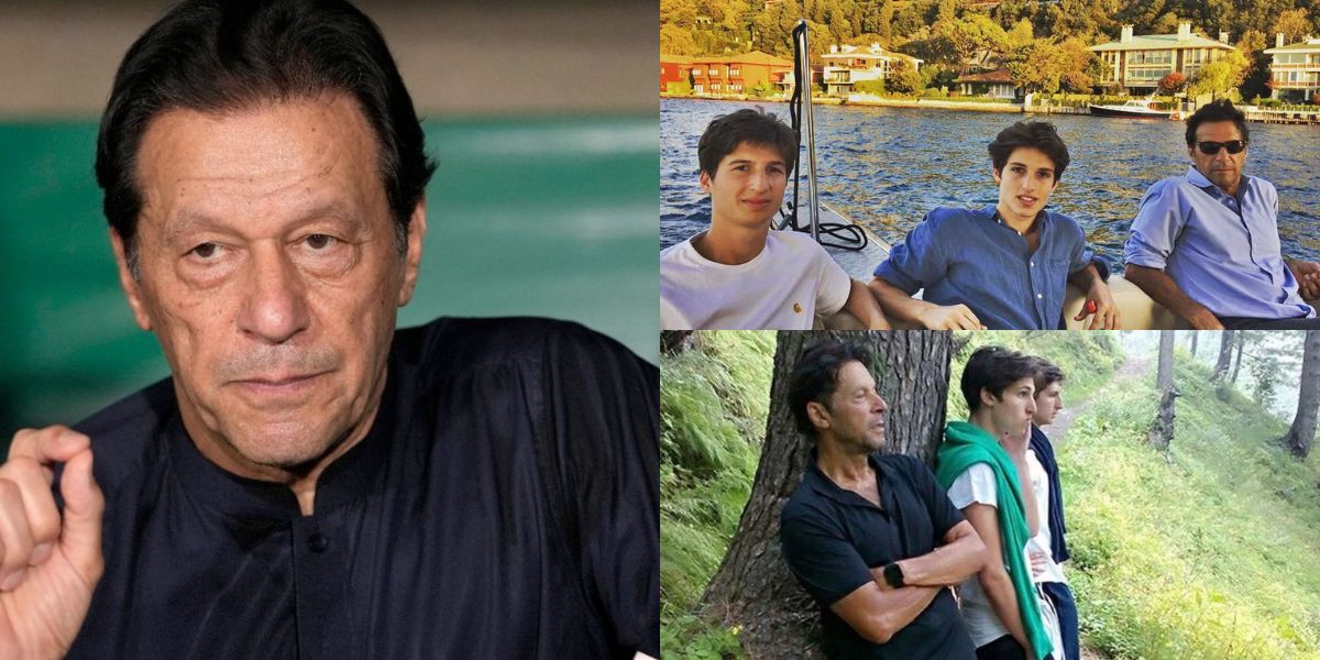 Imran Khan