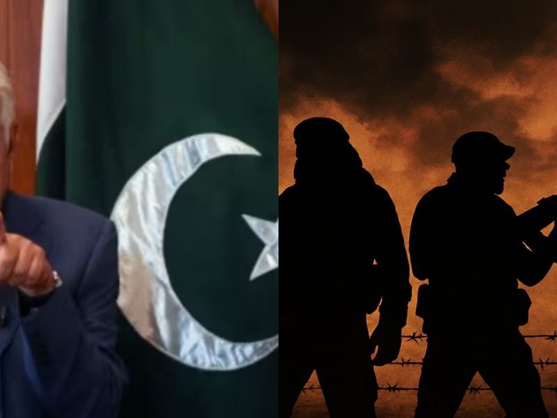 Pakistan Support Terror