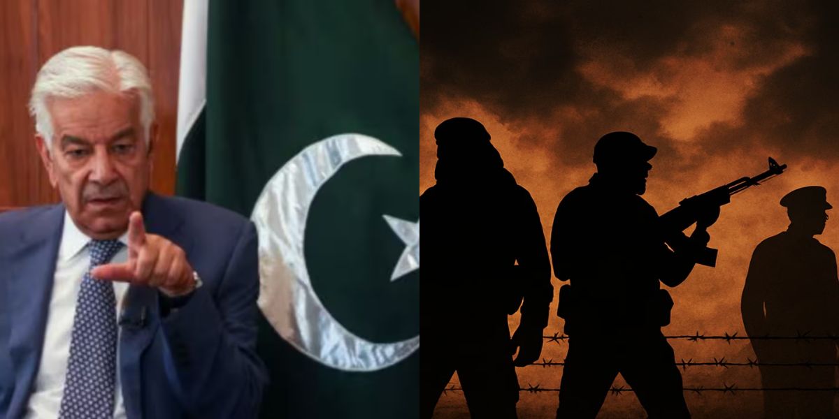 Pakistan Support Terror