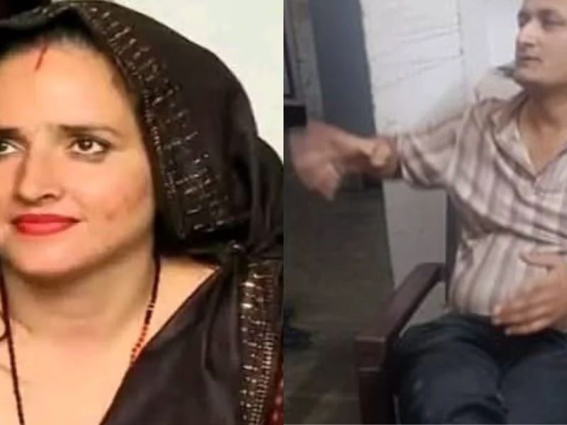A Young Man Made A Deadly Attack On Seema Haider