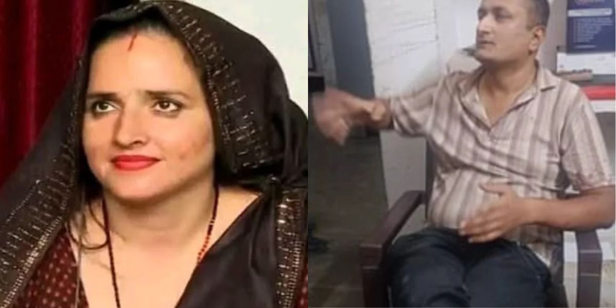 A Young Man Made A Deadly Attack On Seema Haider