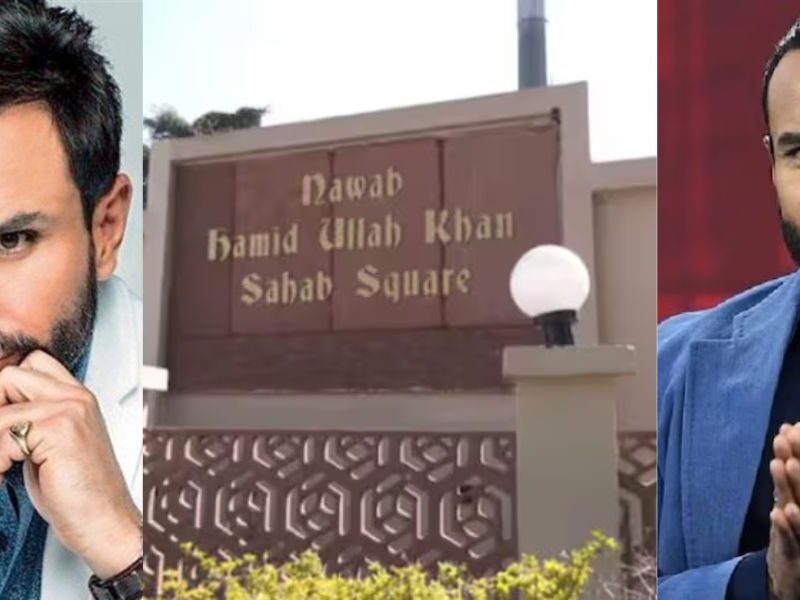 सैफ अली खान का पाकिस्तान से निकला गहरा संबंध, कार्यवाही करते हुए सरकार करेगी सारी संपत्ति जब्त