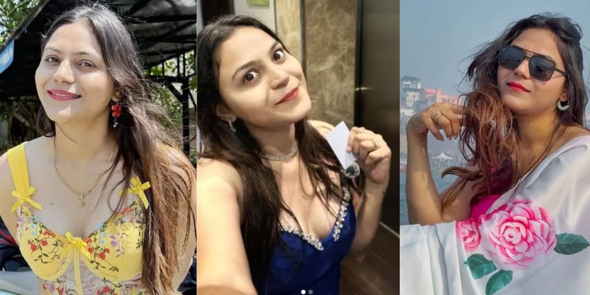 This Is How Youtuber Jyoti Malhotra'S Treason Got Exposed