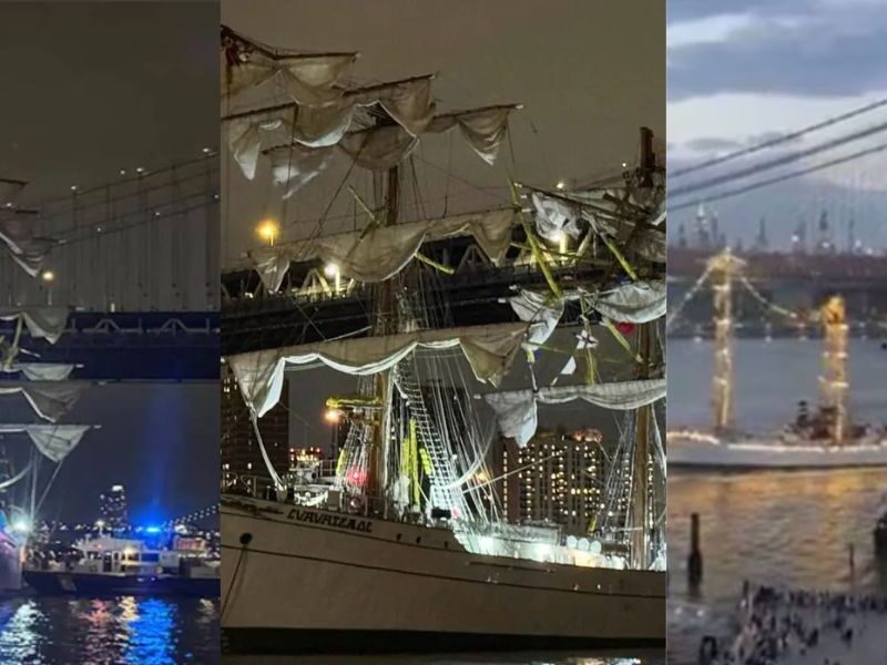 Viral-Video-Of-Huge-Navy-Ship-Hitting-Bridge