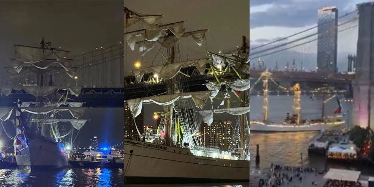 Viral-Video-Of-Huge-Navy-Ship-Hitting-Bridge