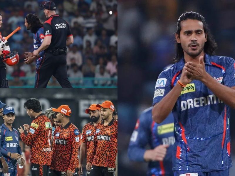 Digvesh Rathi Gets Big Punishment For Clashing With Abhishek Sharma, Banned From Ipl