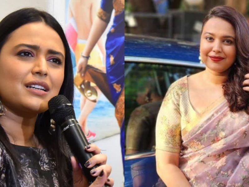 Swara Bhaskar Had Posted A Controversial Post About Being A Vegetarian
