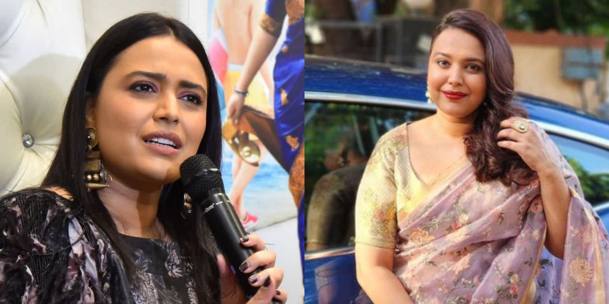 Swara Bhaskar Had Posted A Controversial Post About Being A Vegetarian