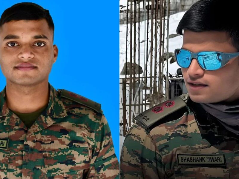 23 Year Old Army Martyred Soldier While Saving His Fellow Soldier