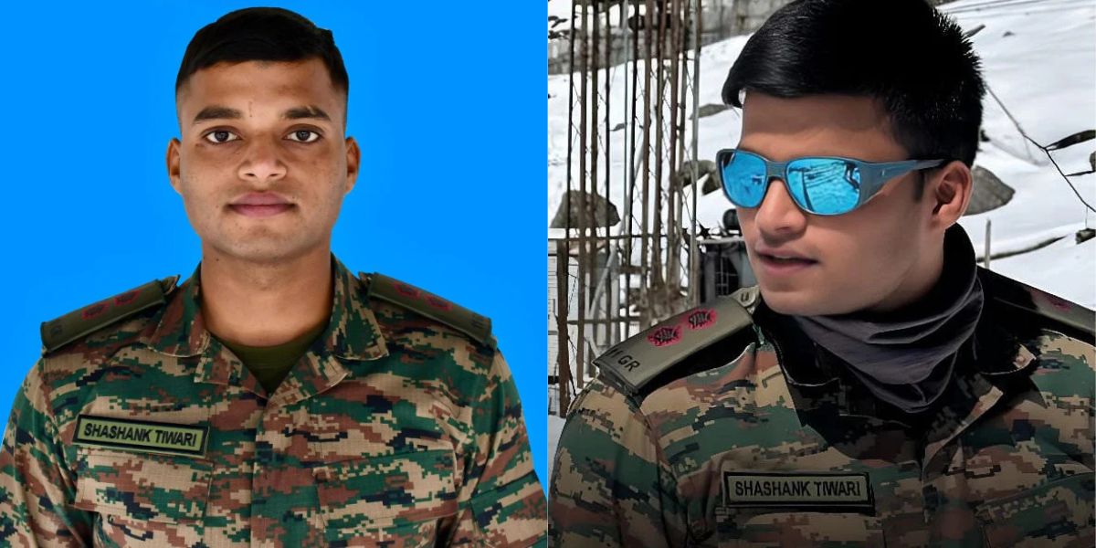 23 Year Old Army Martyred Soldier While Saving His Fellow Soldier