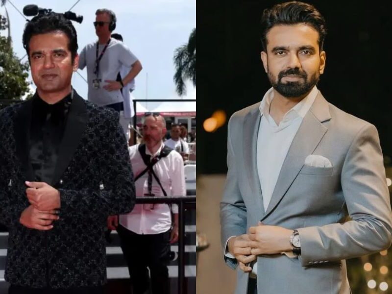 Indian Ias Officer Seen At Cannes 2025