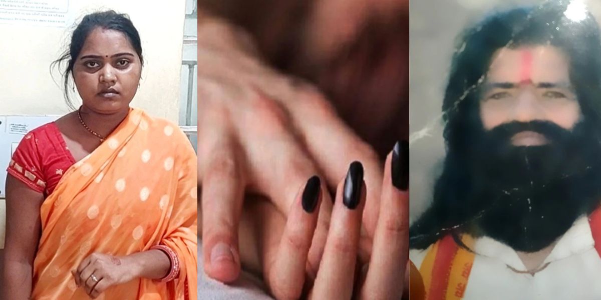 Murder-News-Daughter-In-Law Had Relations With 75-Year-Old Father-In-Law, Then Killed Him For A New Man