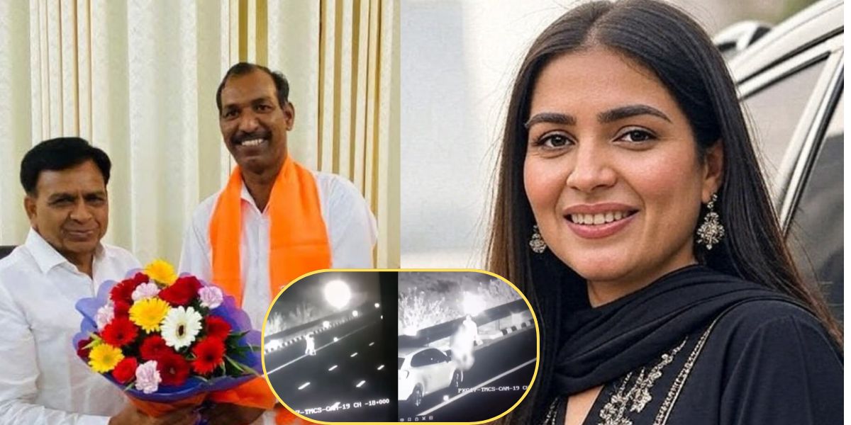Who Is Lubna Qureshi? The One Who Had Sex Scandal With Manoharlal Dhakad On The Highway