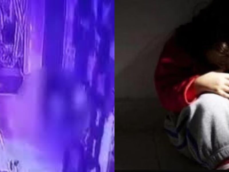 Rape-Case-5-Year-Old-Girl-Was-Raped-In-Temple