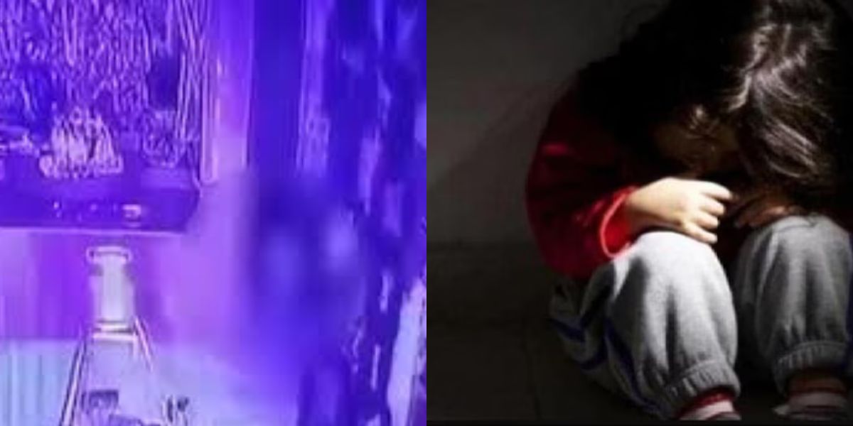 Rape-Case-5-Year-Old-Girl-Was-Raped-In-Temple