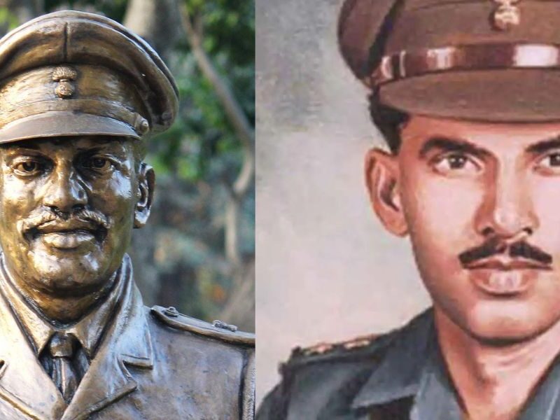 Know The Story Of Major Hoshiyar Singh