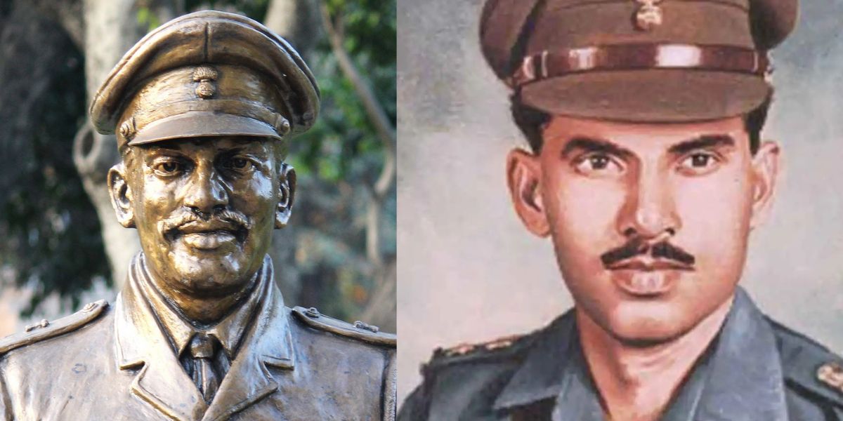 Know The Story Of Major Hoshiyar Singh