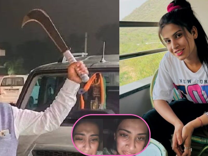 After The Ruckus On Manoharlal Dhakad'S Expressway, 'Bikaner Ki Sherni' Went Viral