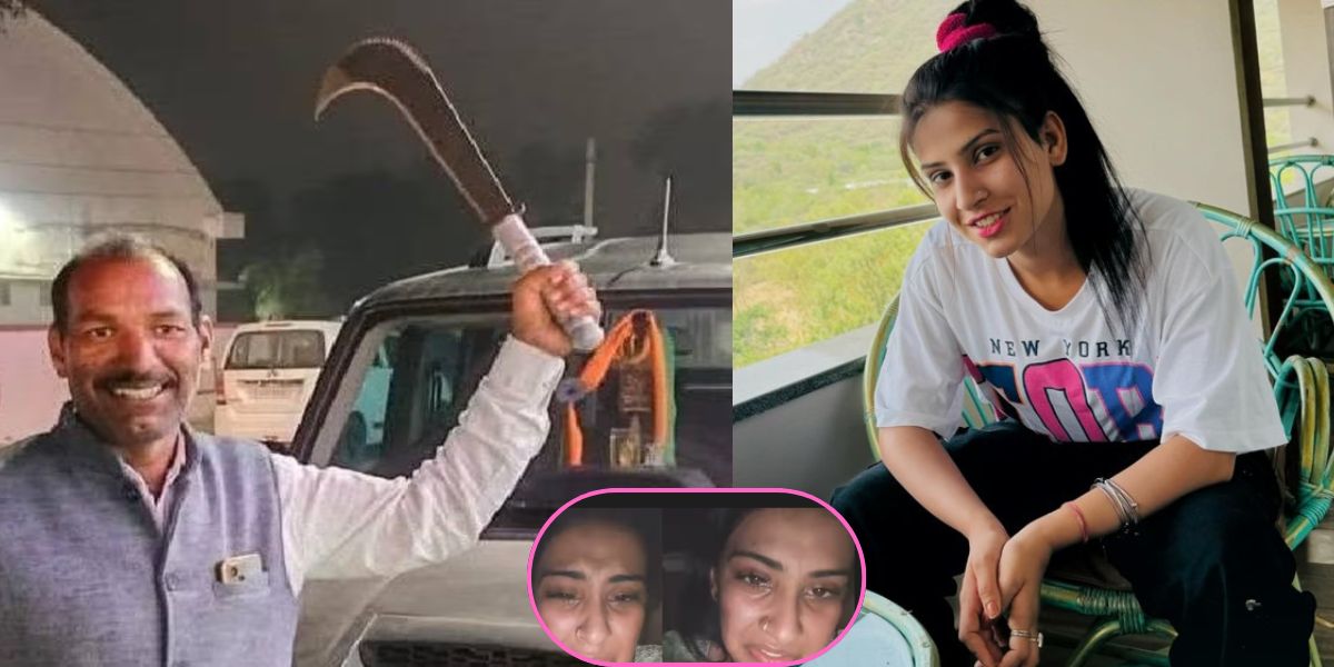 After The Ruckus On Manoharlal Dhakad'S Expressway, 'Bikaner Ki Sherni' Went Viral