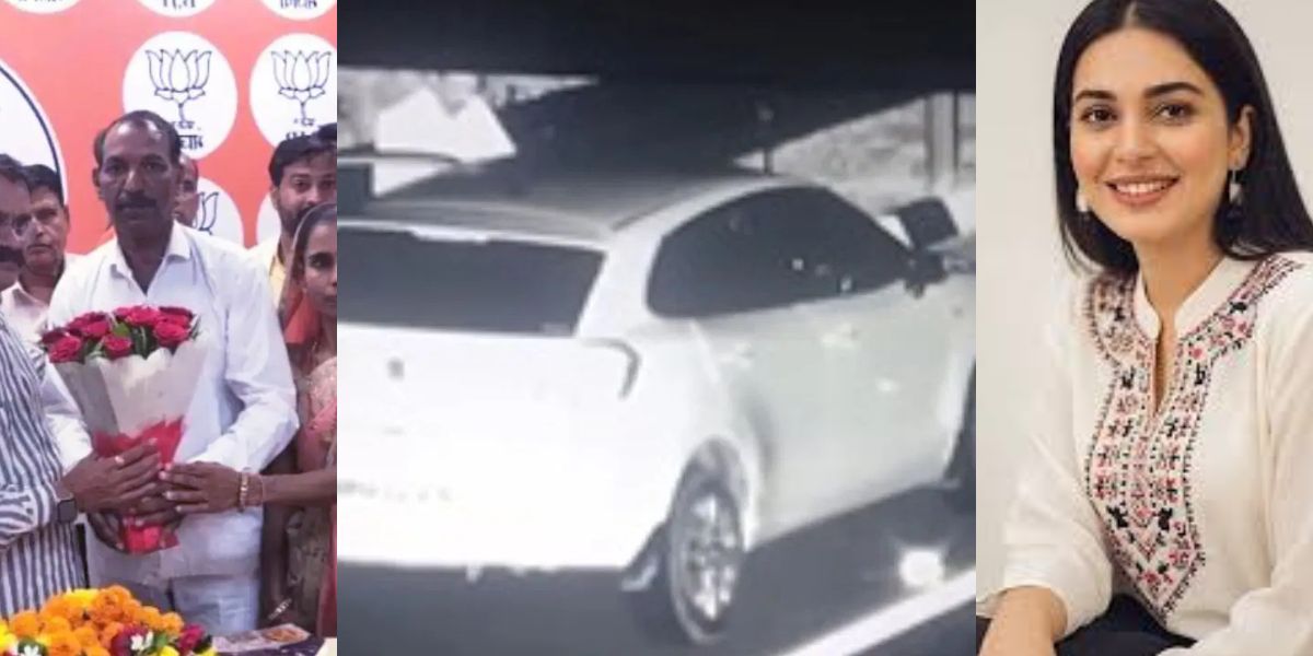 Who Is Lubna Qureshi? Who Had Sex With Manoharlal Dhakad On The Highway