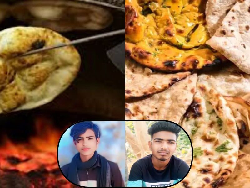 2 Young Men Died Because Of Tandoori Roti