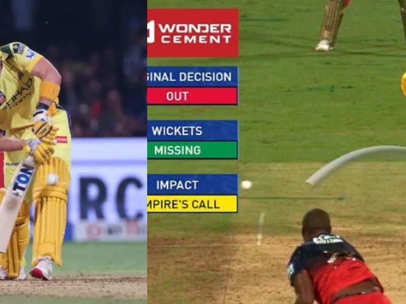Rcb-Vs-Csk-Umpire-Cheated-Dewald-Brevis